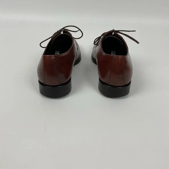 To Boot New York Men's Brown Leather Oxford Shoes10.5